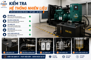 Kiểm tra hệ thống nhiên liệu | Power Pro