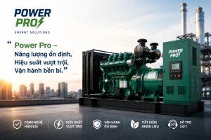Điểm khác biệt của Power Pro