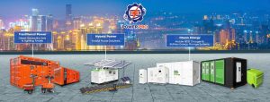 Power Pro Cung Cấp Máy Phát Điện Hàng Đầu tại Việt Nam
