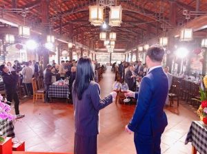 Kỷ niệm 20 năm Công ty Thái Sơn | Dấu ấn cựu Chủ tịch VENUS 