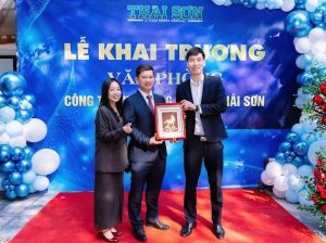 Kỷ niệm 20 năm Công ty Thái Sơn | Dấu ấn cựu Chủ tịch VENUS 