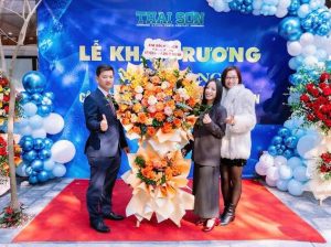 Kỷ niệm 20 năm Công ty Thái Sơn | Dấu ấn cựu Chủ tịch VENUS 