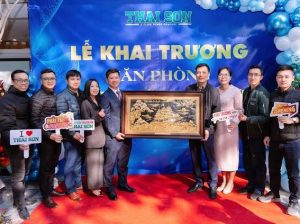 Kỷ niệm 20 năm Công ty Thái Sơn | Dấu ấn cựu Chủ tịch VENUS 