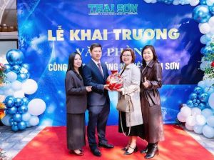 Kỷ niệm 20 năm Công ty Thái Sơn | Dấu ấn cựu Chủ tịch VENUS 