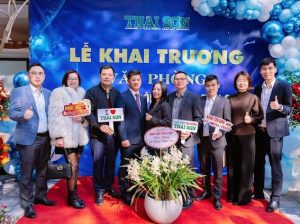 Kỷ niệm 20 năm Công ty Thái Sơn | Dấu ấn cựu Chủ tịch VENUS 