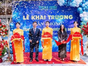 Kỷ niệm 20 năm Công ty Thái Sơn | Dấu ấn cựu Chủ tịch VENUS