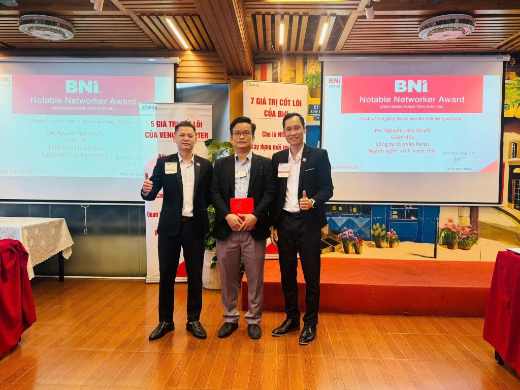 Báo cáo Tổng thư ký buổi họp BOD 422 của BNI VENUS ghi nhận doanh số kỷ lục gần 73 tỷ đồng. 