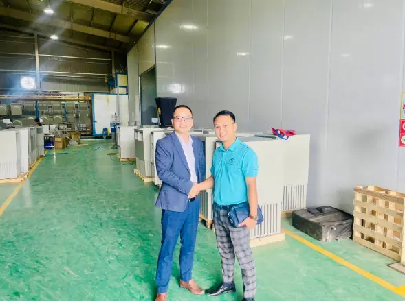 Kiến tạo "Power Team" thống lĩnh thị trường Khu công nghiệp