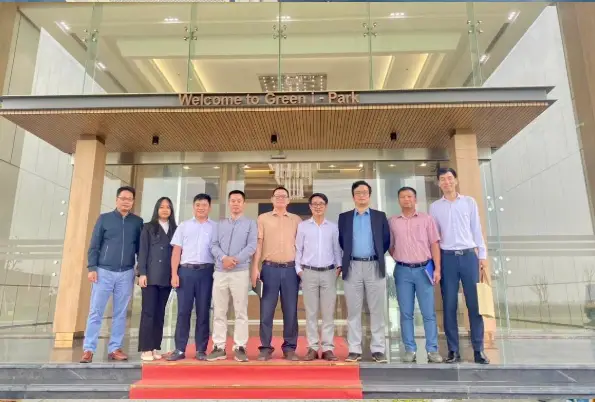 Lợi ích thiết thực từ các chuyến đi của Ban Đối ngoại_
