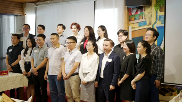 Khám phá không khí buổi họp giao thương định kỳ BNI VENUS