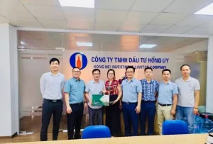 VENUS mở rộng hợp tác: Làm việc với Tổng thầu FDI & Hiệp hội IDA Hải Phòng
