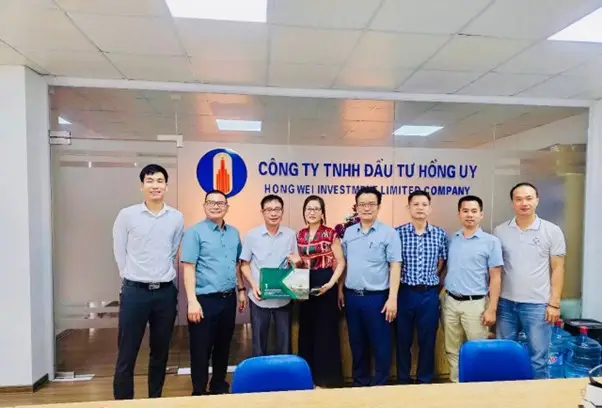 VENUS mở rộng hợp tác: Làm việc với Tổng thầu FDI & Hiệp hội IDA Hải Phòng