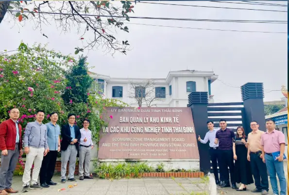 Khớp nối chuỗi cung ứng: Từ Tổng thầu T&Z đến Greencity Park