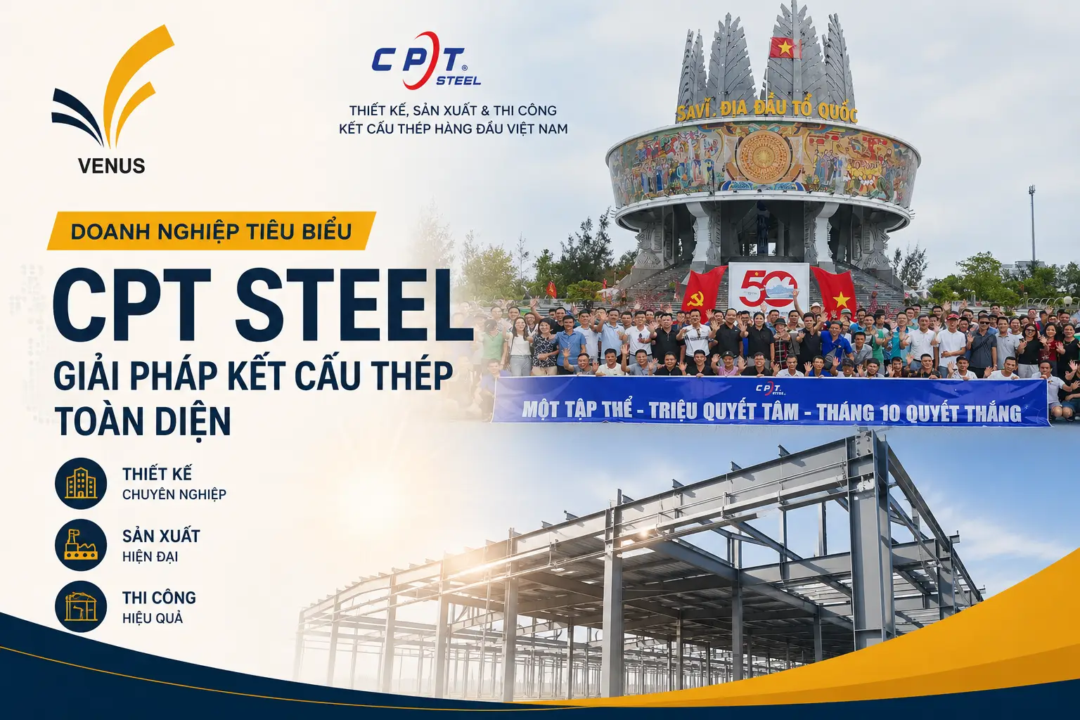 CPT Steel