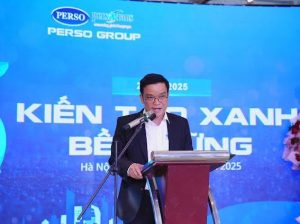 Lễ kỷ niệm 15 năm PERSO Group diễn ra hoành tráng với sự tham dự của nhiều Tổng thầu lớn và đối tác chiến lược.
