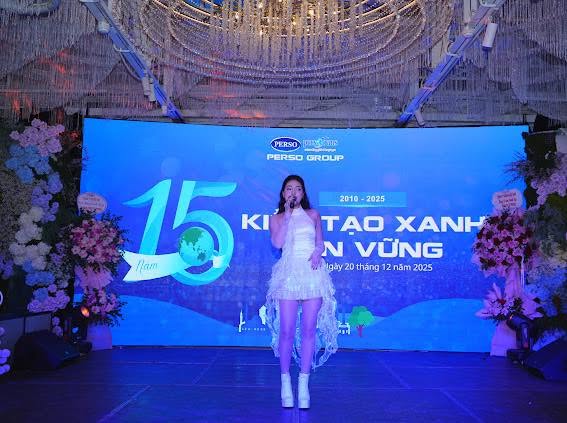 Lễ kỷ niệm 15 năm PERSO Group diễn ra hoành tráng với sự tham dự của nhiều Tổng thầu lớn và đối tác chiến lược.