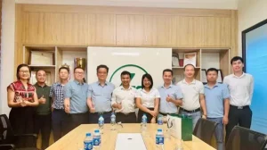VENUS mở rộng hợp tác: Làm việc với Tổng thầu FDI & Hiệp hội IDA Hải Phòng